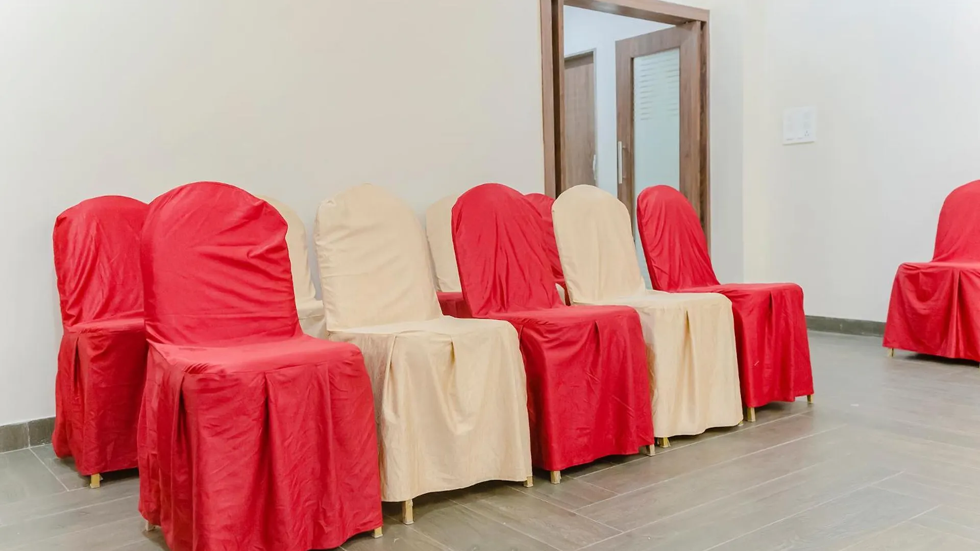 Hotell Fabhotel Prime Ramana Udaipur