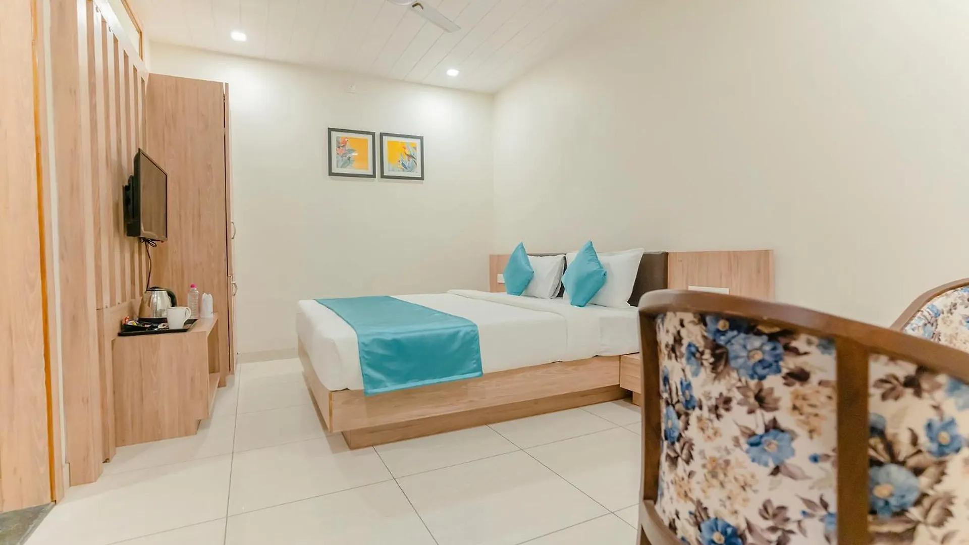 Hotell Fabhotel Prime Ramana Udaipur
