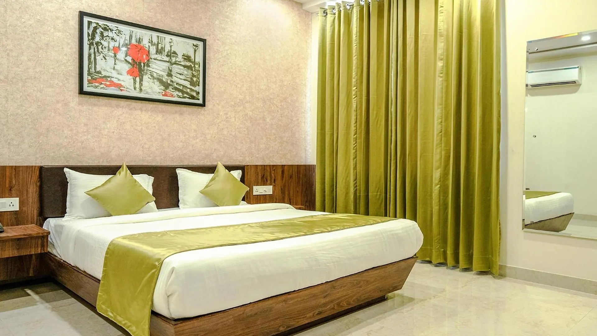 Fabhotel Prime Ramana Udaipur Hotell
