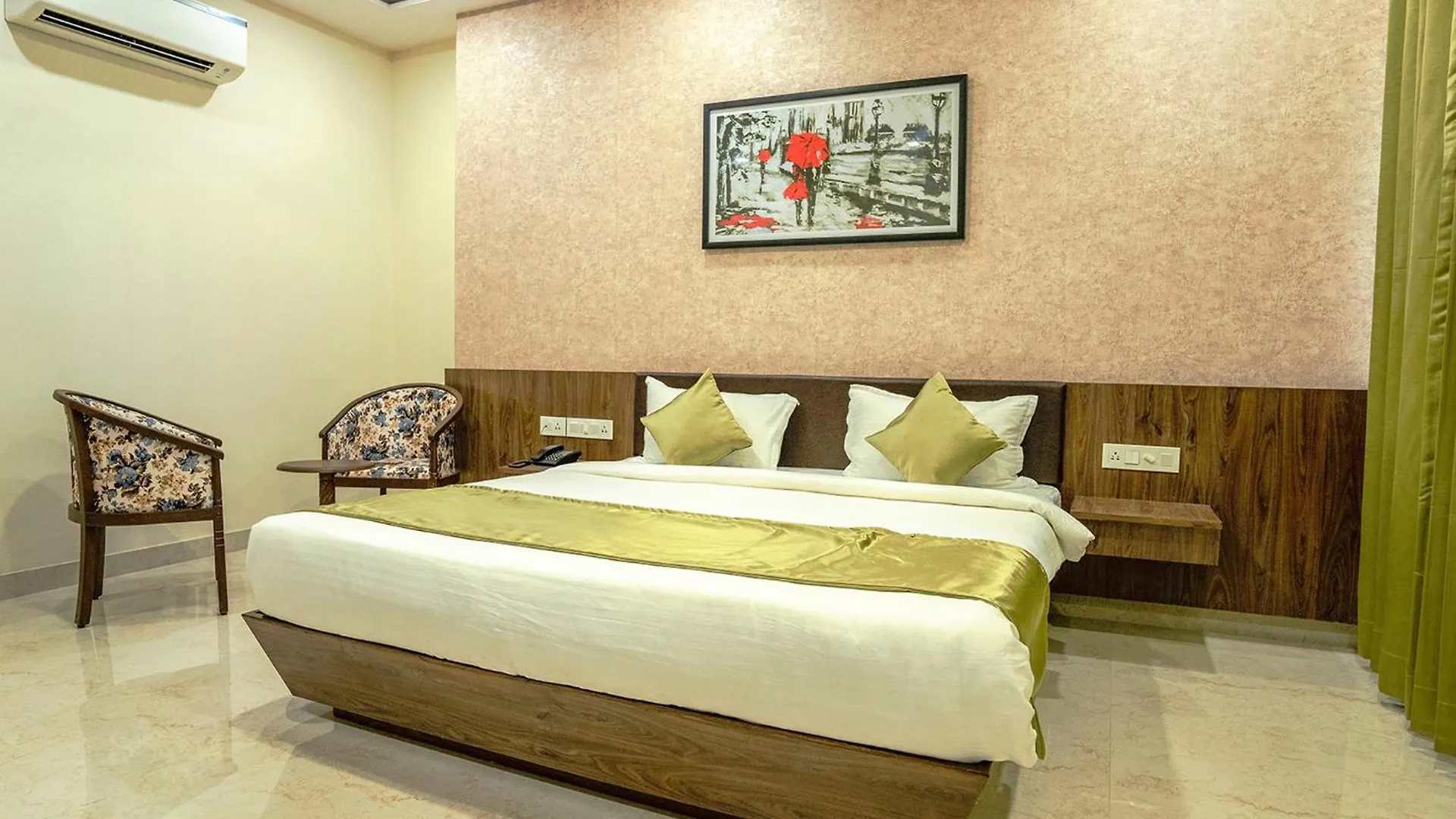 *** Hotell Fabhotel Prime Ramana Udaipur Indien