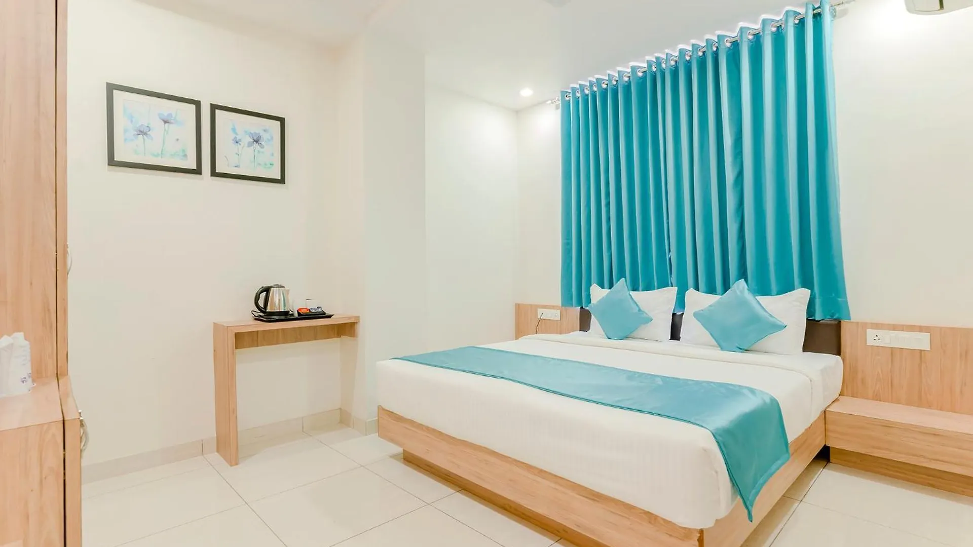 Fabhotel Prime Ramana 우다이푸르