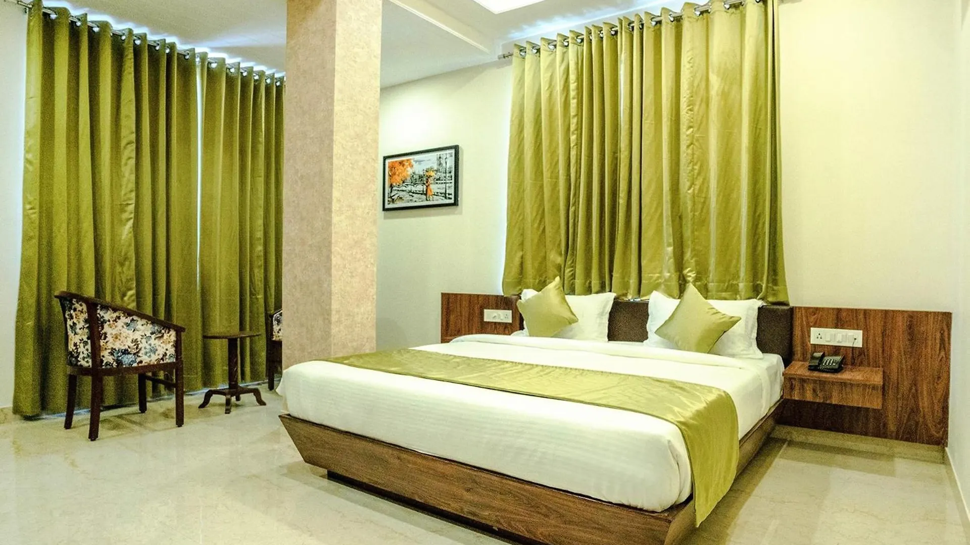 Fabhotel Prime Ramana 우다이푸르 3*,  인도