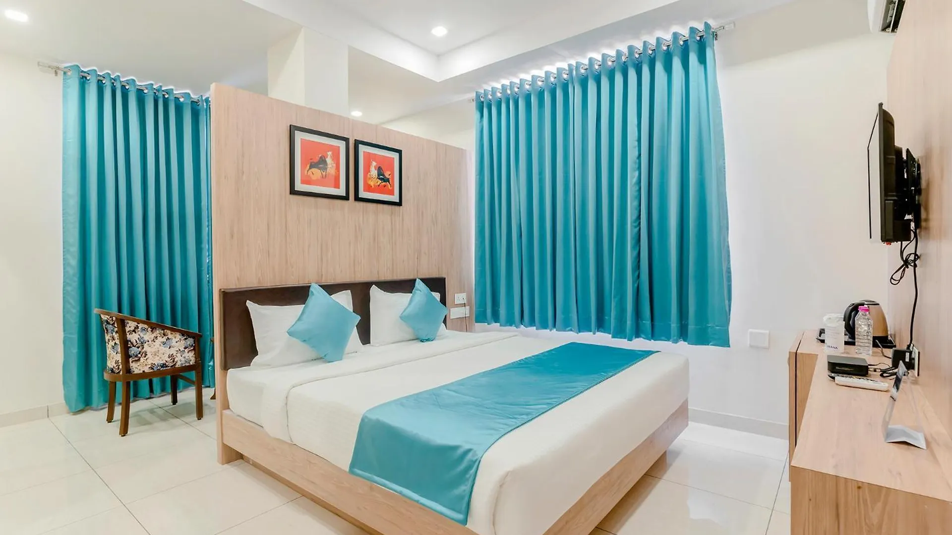 Fabhotel Prime Ramana 우다이푸르