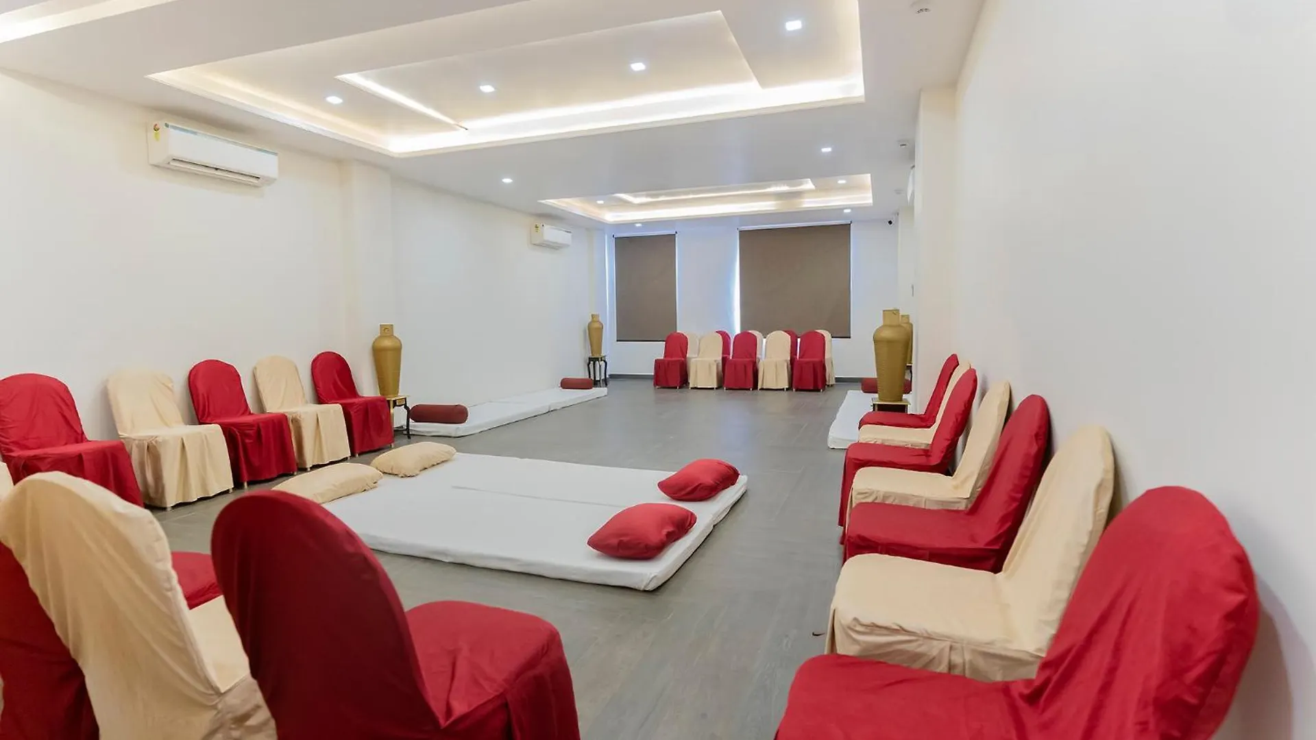 Fabhotel Prime Ramana 우다이푸르 호텔
