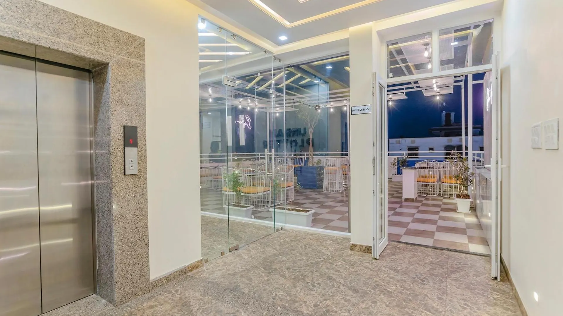 Fabhotel Prime Ramana 우다이푸르 인도