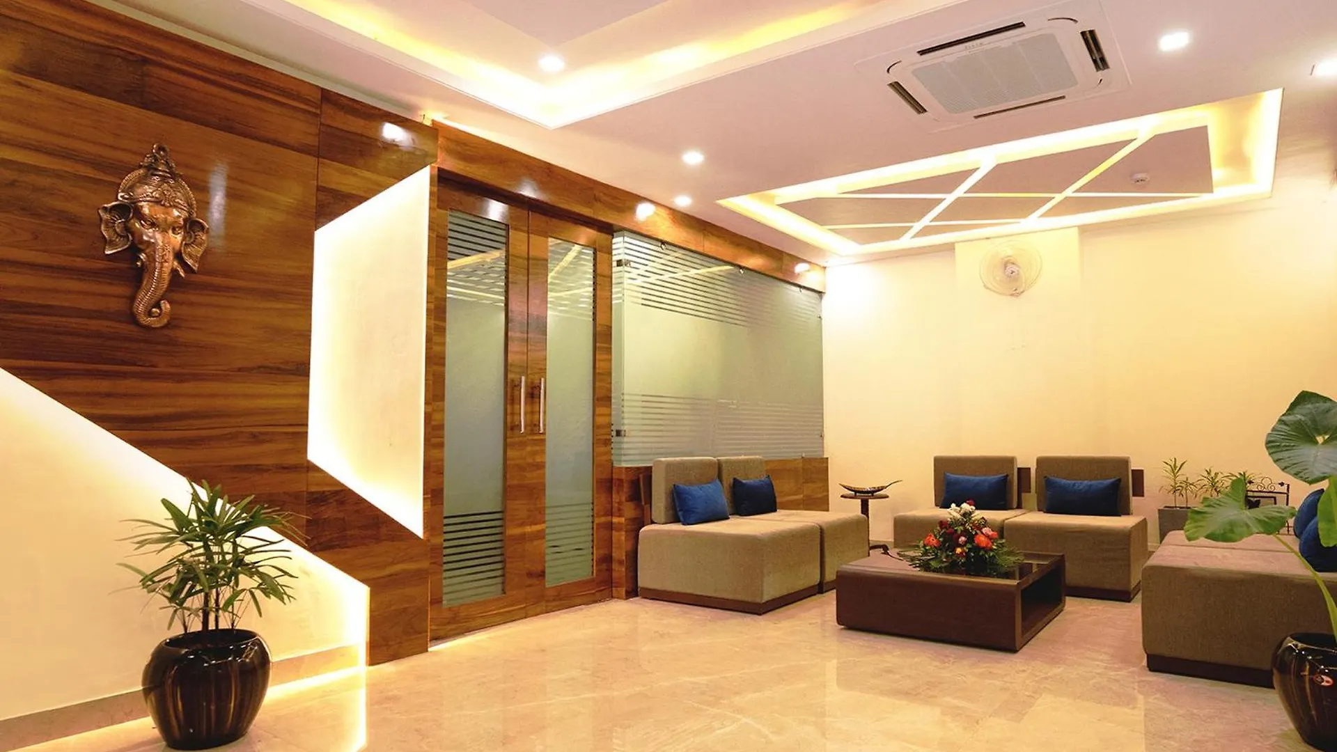 Fabhotel Prime Ramana 우다이푸르 3*,  인도